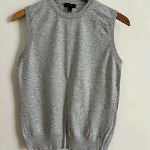 J. Crew Cotton Jackie Shell